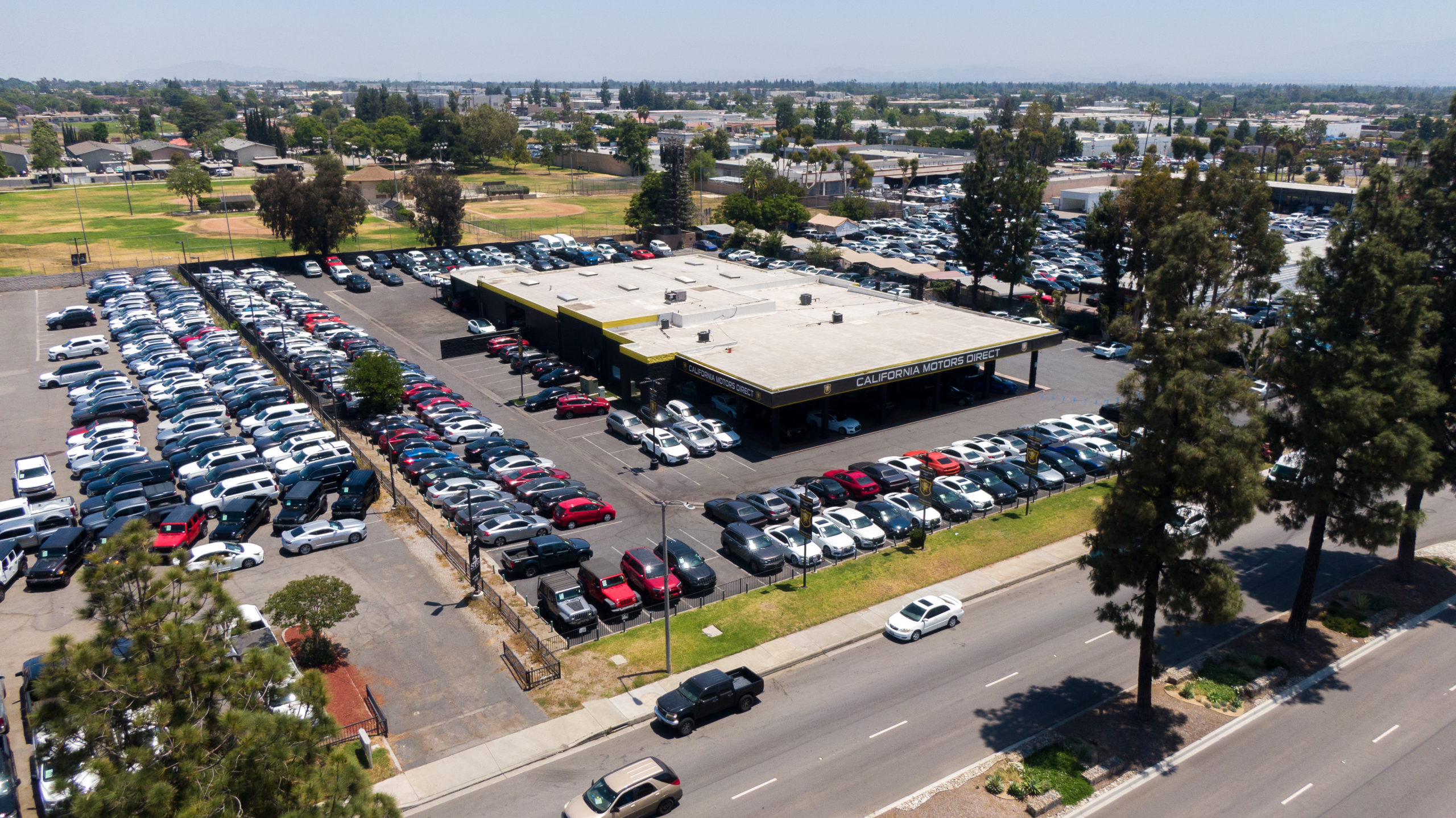 Subprime Car Dealership in Montclair, CA