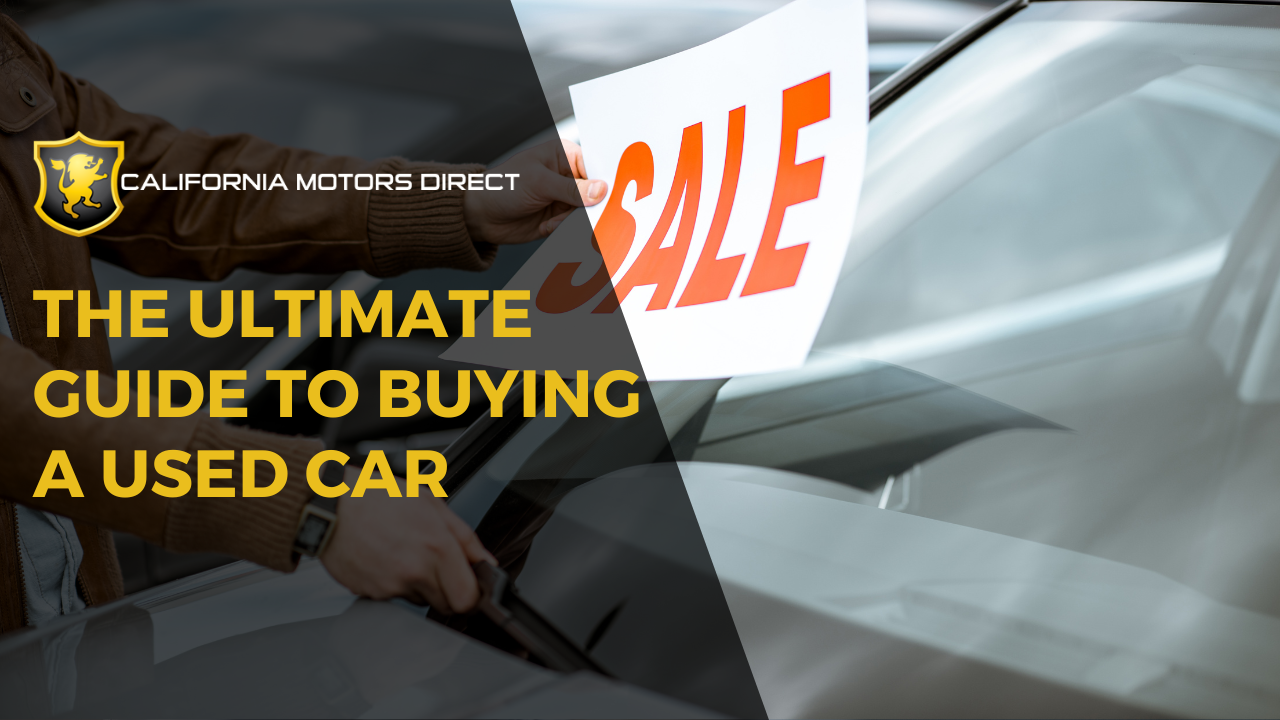 The Ultimate Guide to Buying a Used Car from a Dealership